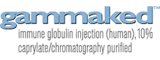 Rx Item-Gammaked 10 Gm 100Ml Vial 100Ml By Kedrion Biopharma