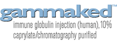 Rx Item-Gammaked 5 Gm 50 Ml Vial 50Ml By Kedrion Biopharma