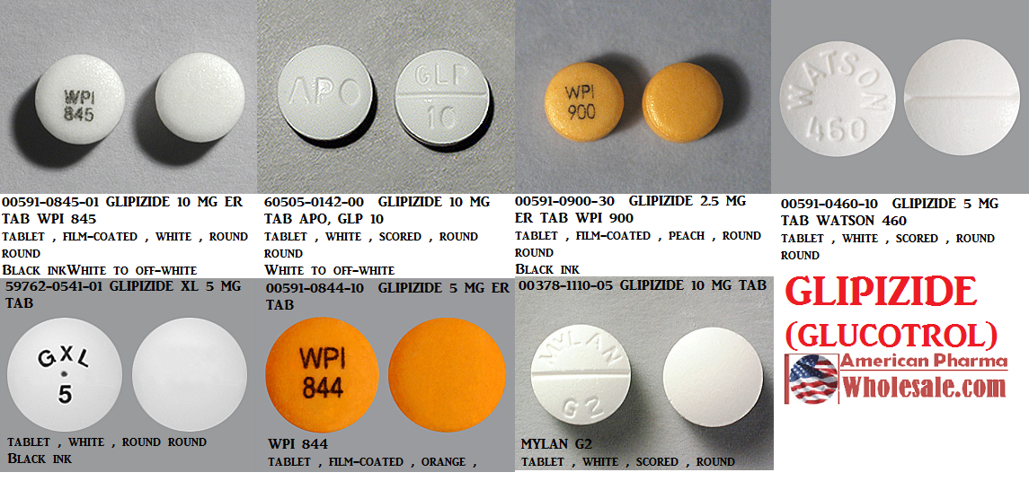 '.Glucotrol 10Mg Tab 100 By Pfizer Pharma.'