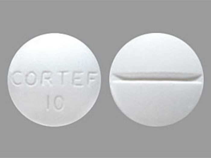 Rx Item-Hydrocortisone 10Mg Tab 100 By Greenstone Limited Gen Cortef