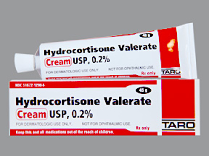 Rx Item-Hydrocortisone Valerate 0.2% Cream 45Gm By Taro Pharma