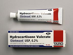 Rx Item-Hydrocortisone Valerate 0.2% Ont 45Gm By Taro Pharma Gen Westcort