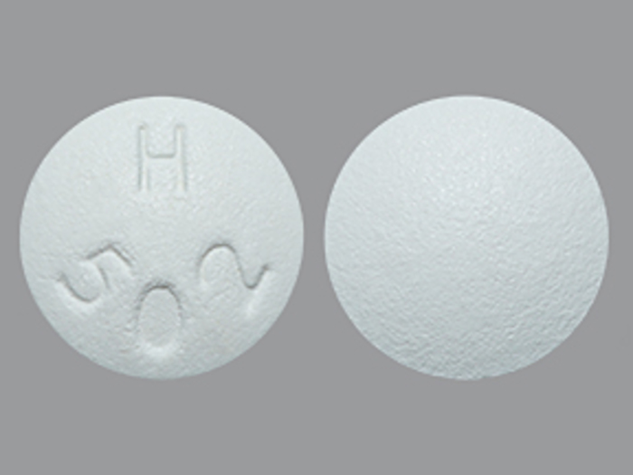Hydroxyzine Hcl 50mg Tab 1000 by Heritage Pharma Gen Atarax