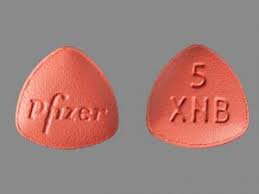 '.Inlyta 5Mg Tab 60 By Pfizer Healthcare .'