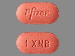 '.Inlyta 1Mg Tab 180 By Pfizer Healthcare .'