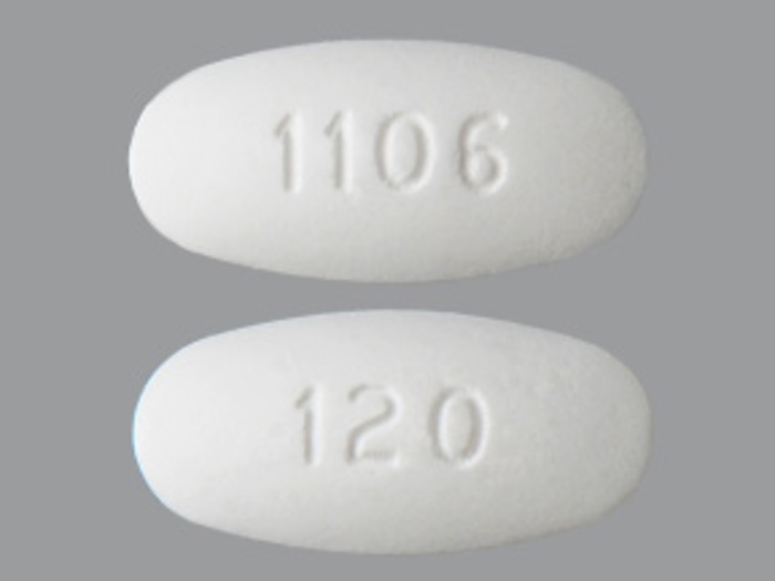 Rx Item-Isosorbide Mononitrate ER 120Mg Tab 100 By Torrent Pharma Gen Imdur