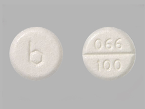 Rx Item-Isoniazid 100Mg Tab 100 By Teva Pharma