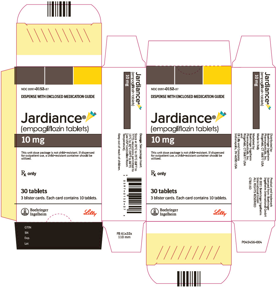 '.Jardiance 10Mg Tab 3X10 By Boehringer In.'