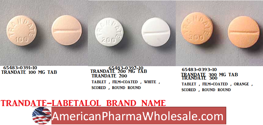 '.Labetalol Hcl 200Mg Tab 100 By Par Pharm.'