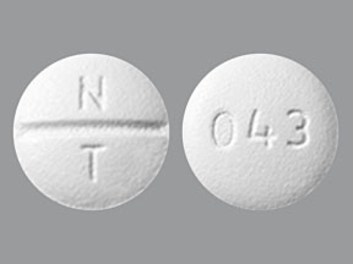 Rx Item-Labetalol 300Mg Tab 500 By Par Pharma Gen Trandate, Normodyne