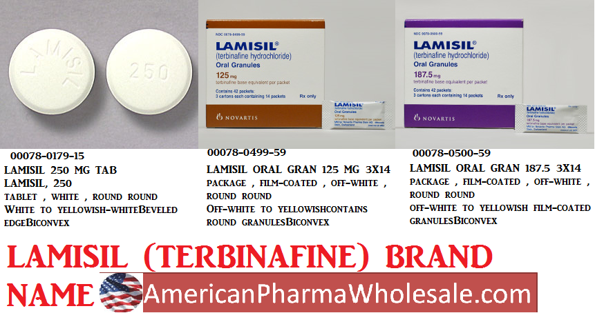 '.Terbinafine 250Mg Tab 100 By Breckenridg.'