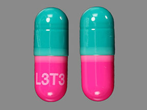 Rx Item-Lansoprazole 15MG 14 CAP-Cool Store- by Perrigo Pharma USA Gen Prevacid