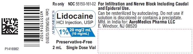 '.Lidocaine 1% PF 10Mg/Ml Vial .'