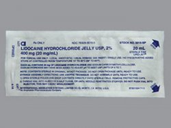 Rx Item-Lidocaine 2% Uroject Syringe 25X20Ml By IMS