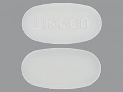 Rx Item-Linezolid 600Mg Tab 3X10 Unit Dose Package By Major Pharma Gen Zyvox