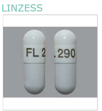 Rx Item-Linzess 290Mcg Cap 30 By Allergan USA