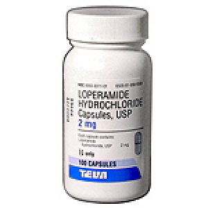 '.Loperamide 2Mg Cap 100 By Teva Pharma.'