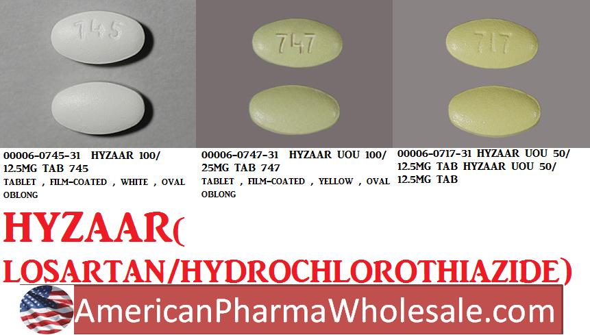 '.Losartan-HCTZ 50/12.5Mg Tab 30 By Alembi.'