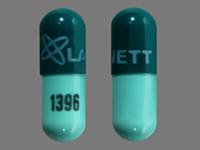 Rx Item-Loxapine 25Mg Cap 100 By Lannett Pharma Gen Loxitane