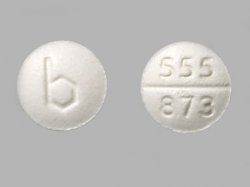 Rx Item-Medroxyprogesterone Acetate 5MG 500 Tab by Teva Pharma USA Gen Provera