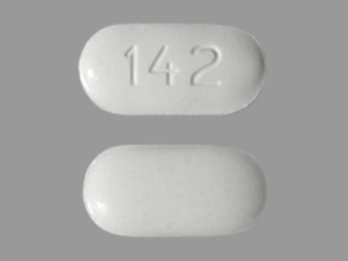 Rx Item-Metformin ER 500Mg Tab 500 By Caraco Pharma Gen Glucophage XR