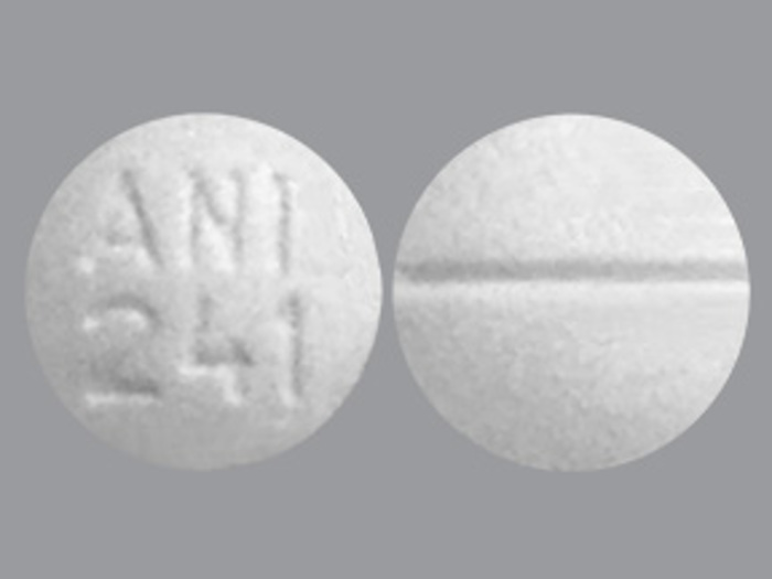 Rx Item-Methazolamide 50Mg Tab 100 By Ani Pharma Gen Neptazane