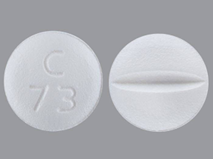 Rx Item-Metoprolol Tartarate 25Mg Tab 100 By American Health Packaging
