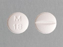 Rx Item-Metoprolol Tartarate 25Mg Tab 500 By Mylan Pharma Gen Lopressor