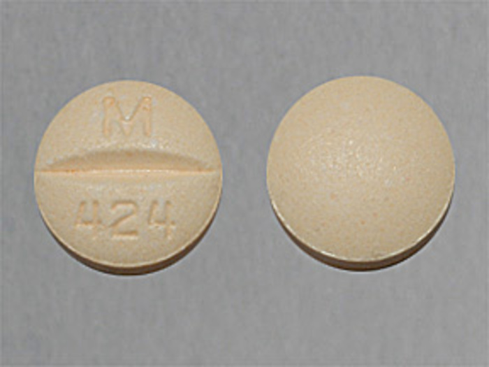 Rx Item-Metoprolol Tartarate -HCTZ 50Mg/25Mg Tab 100 By Mylan Gen Lopressor HCT