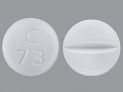 Rx Item-Metoprolol 25MG 100 Tab by Rising Pharma USA Somerset Gen Lopressor