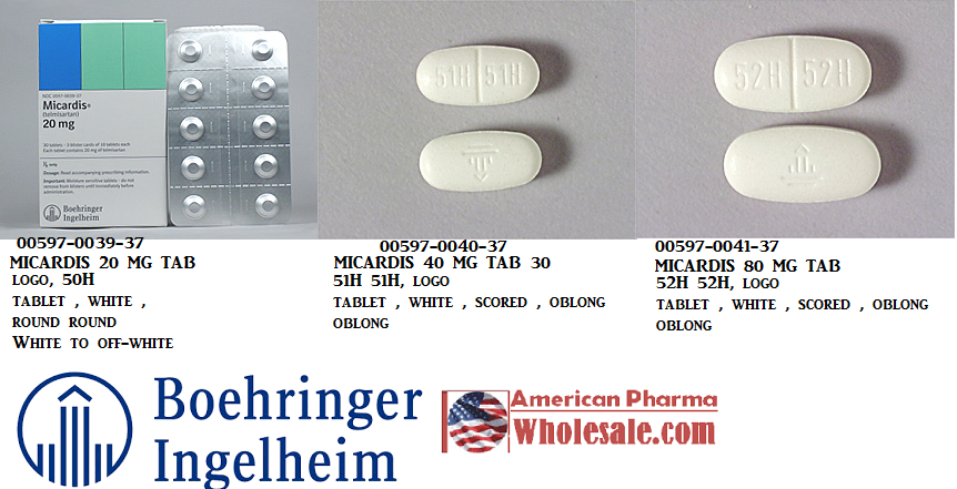 '.Telmisartan 80Mg Tab 30 By Alembic Pharm.'