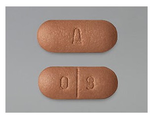 Rx Item-Mirtazapine 30Mg Tab 500 By Aurobindo Pharma Gen Remeron