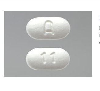 RX ITEM-Mirtazapine 7.5Mg Tab 30 By Aurobindo Pharma Gen Remerpn