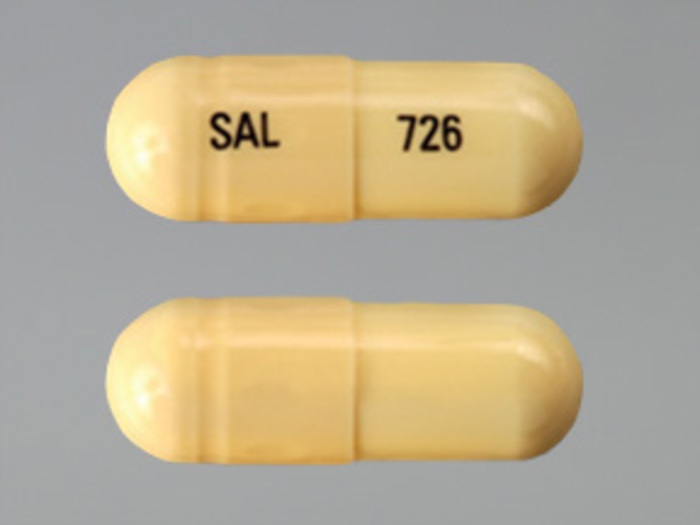 Rx Item-Mycophenolate Mofetil 250Mg Cap 100 By Strides Pharma Gen Cellcept 
