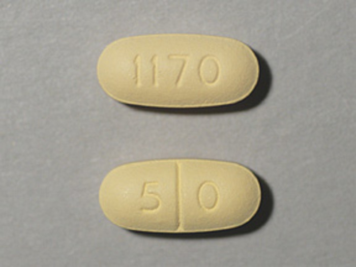 Rx Item-Naltrexone 50MG 30 Tab by Mallinkrodt Specgx Generic Revia