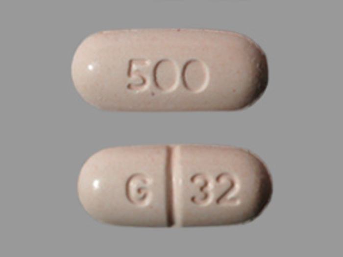 Rx Item-Naproxen 500Mg Tab 100 By Glenmark Generics Gen Naprosyn