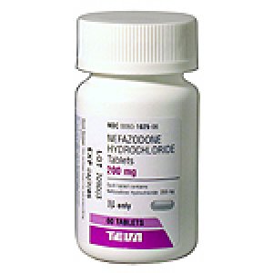 '.Nefazodone 200Mg Tab 60 By Teva Pharma.'