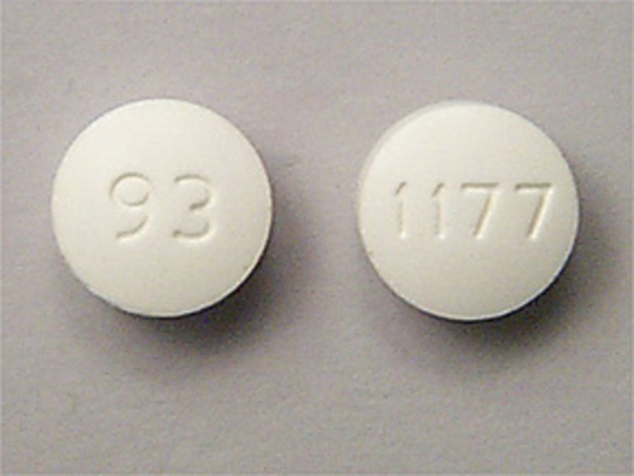 Rx Item-Neomycin Sul 500Mg Tab 100 By Teva Pharma