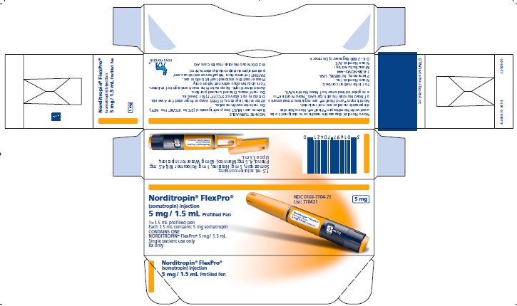 Rx Item-Norditropin 5Mg 1.5Ml By Novo Nordisk Pharm