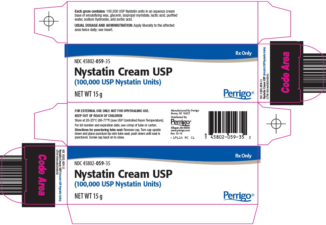 '.Nystatin Top 100000U/Gm Cream 15Gm By Pe.'