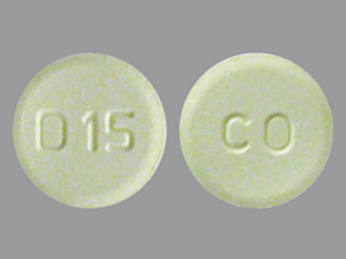 Image 0 of Rx Item-Olanzapine 15Mg ODT Tab 30 By Jubilant Cadista Pharma Gen Zyprexa