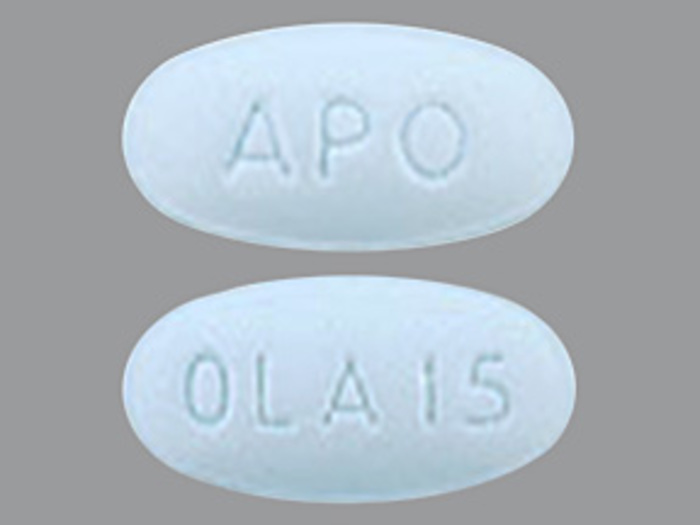 Rx Item-Olanzapine 15MG 100 Tab by Apotex Pharma USA UD Gen Zyprexa