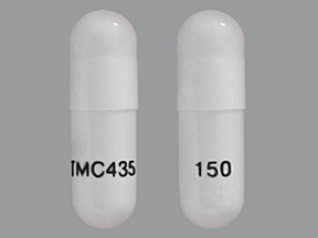 Rx Item-Olysio 150Mg Cap 28 By J O M Pharma
