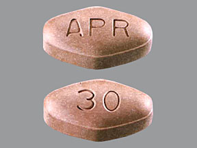 Calgee Tab Rx Item-Otezla 30Mg Tab 60 By Celgene