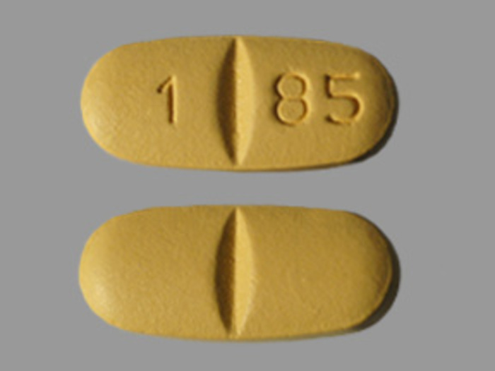 Rx Item-Oxcarbazepine 600MG 1000 TAB by Sun Pharma USA Gen Trileptal