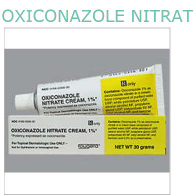 Rx Item-Oxiconazole Nitrate 1% Cream 30 Gm By Fougera Pharma