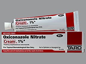 Rx Item-Oxiconazole Nitrate 1% Cream 60Gm By Taro Pharma Gen Oxistat