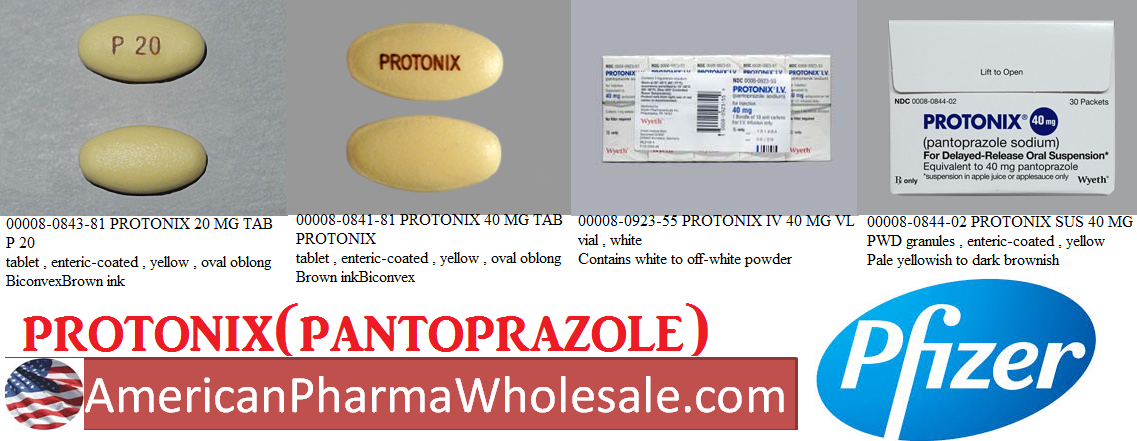 '.Pantoprazole 20Mg Tab 100 By American He.'