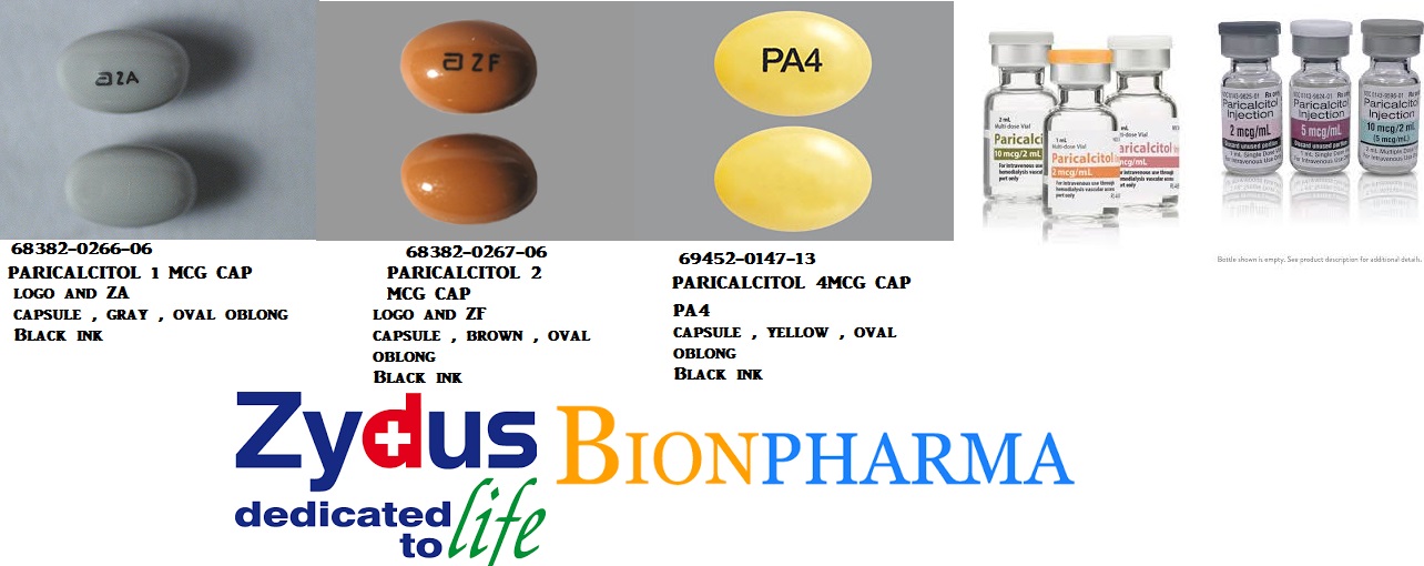 Paricalcitol 30 by UD American Health Packaging (UD)