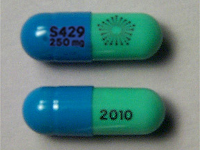 Rx Item-Pentasa CR 250Mg Cap 240 By Shire Pharma